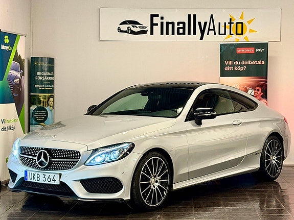 Mercedes-Benz C220 d