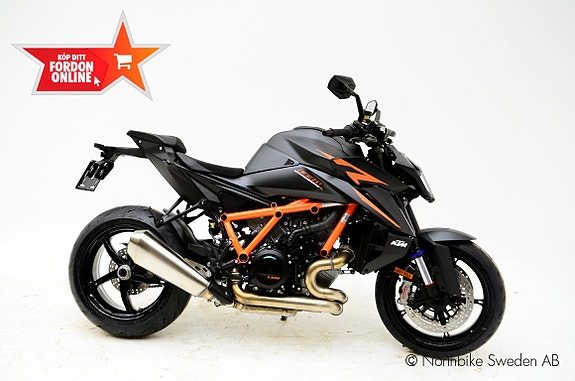 KTM 1390 Superduke R *Hemleverans 2,99% Räntekampanj*