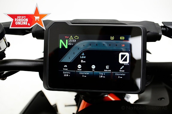 KTM 1390 Superduke R *Hemleverans 2,99% Räntekampanj* 10 of 11