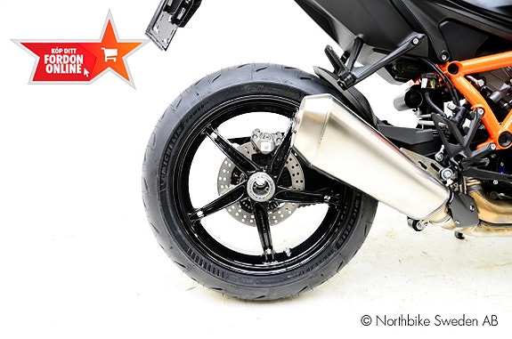 KTM 1390 Superduke R *Hemleverans 2,99% Räntekampanj* 5 of 11