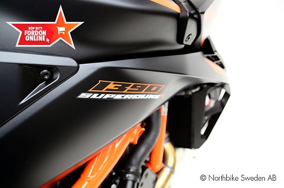 KTM 1390 Superduke R *Hemleverans 2,99% Räntekampanj* 6 of 11