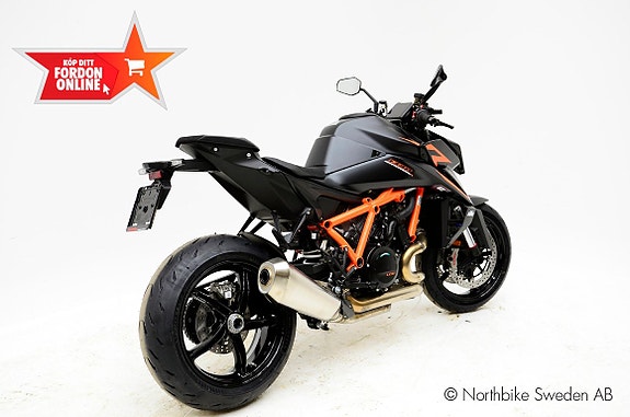 KTM 1390 Superduke R *Hemleverans 2,99% Räntekampanj* 3 of 11