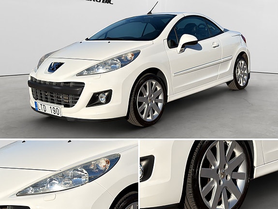 Peugeot 207 CC