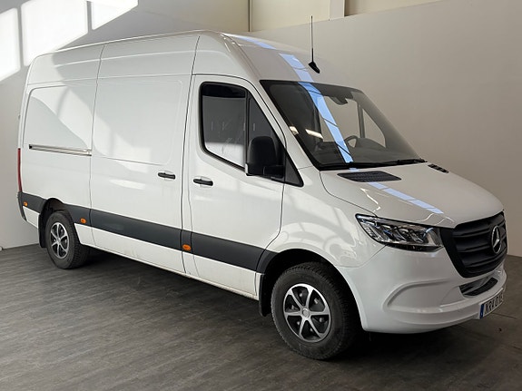 Mercedes-Benz Sprinter 317