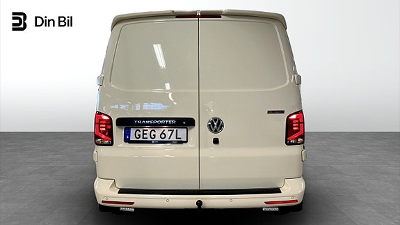 Volkswagen Transporter 5 of 5