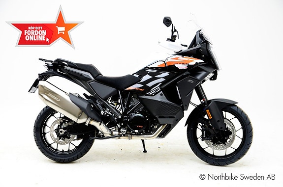 KTM 1390 SUPER ADVENTURE S EVO *Hemleverans 2,99% Räntekampanj* 2 of 10