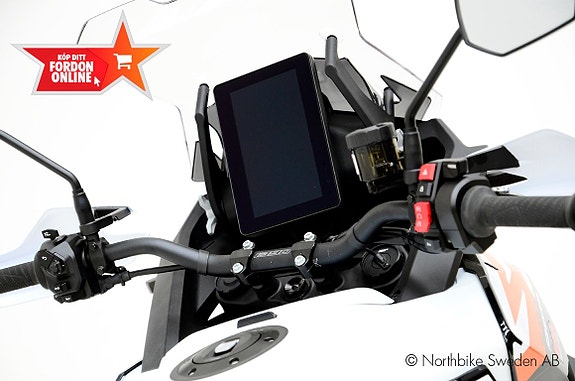 KTM 1390 SUPER ADVENTURE S EVO *Hemleverans 2,99% Räntekampanj* 9 of 10
