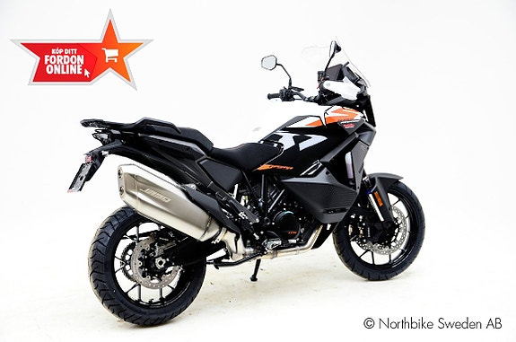 KTM 1390 SUPER ADVENTURE S EVO *Hemleverans 2,99% Räntekampanj* 3 of 10