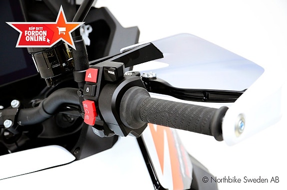 KTM 1390 SUPER ADVENTURE S EVO *Hemleverans 2,99% Räntekampanj* 7 of 10