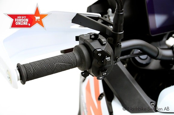 KTM 1390 SUPER ADVENTURE S EVO *Hemleverans 2,99% Räntekampanj* 8 of 10