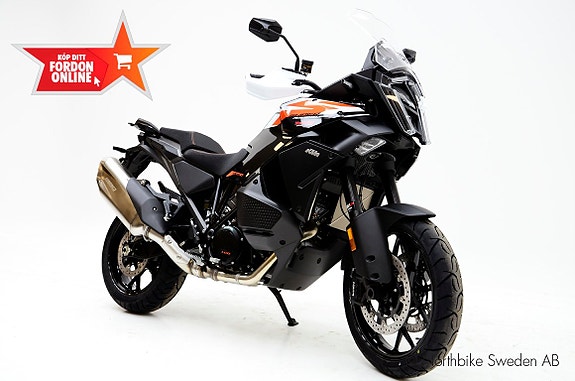 KTM 1390 SUPER ADVENTURE S *Hemleverans 2,99% Räntekampanj* 2 of 9