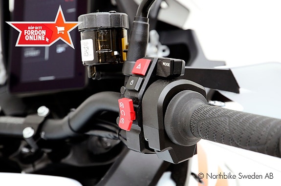 KTM 1390 SUPER ADVENTURE S *Hemleverans 2,99% Räntekampanj* 7 of 9