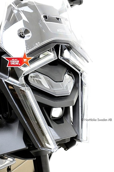 KTM 1390 SUPER ADVENTURE S *Hemleverans 2,99% Räntekampanj* 8 of 9
