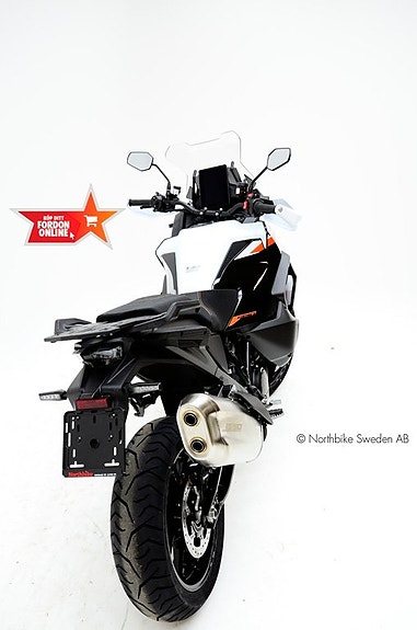 KTM 1390 SUPER ADVENTURE S *Hemleverans 2,99% Räntekampanj* 4 of 9