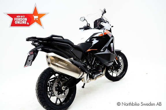 KTM 1390 SUPER ADVENTURE S *Hemleverans 2,99% Räntekampanj* 3 of 9