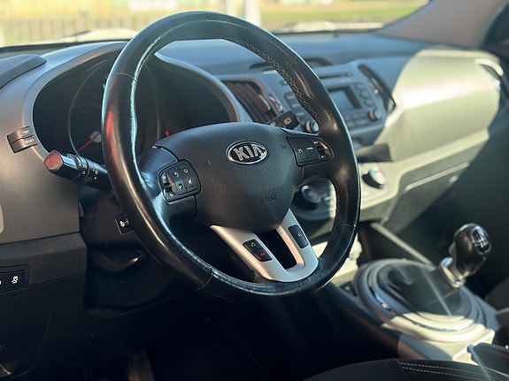 Kia Sportage 8 of 21