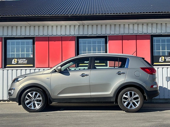 Kia Sportage 3 of 21