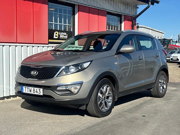 Kia Sportage 2 of 21