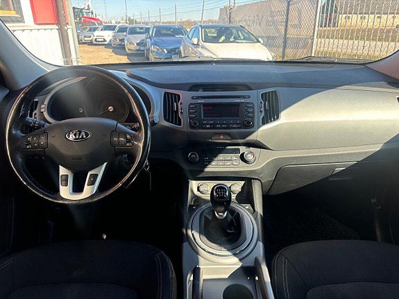 Kia Sportage 9 of 21