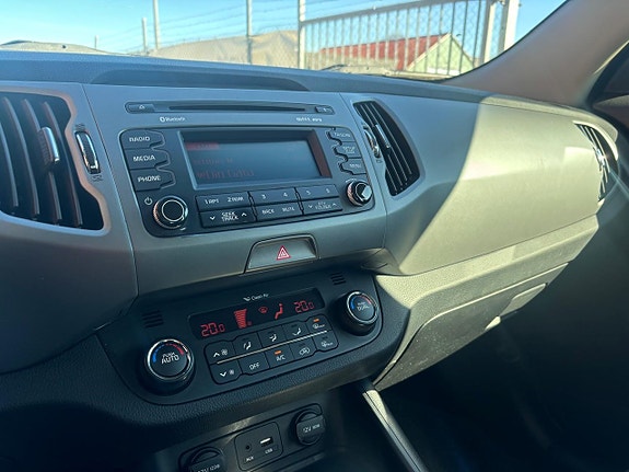 Kia Sportage 13 of 21
