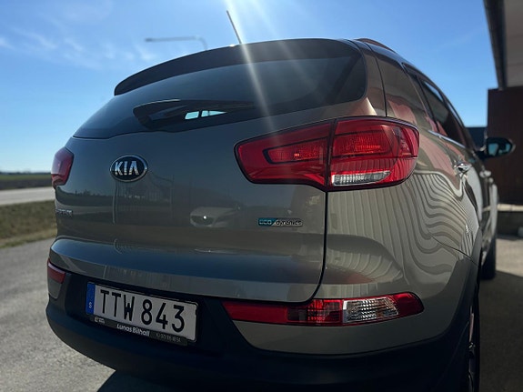 Kia Sportage 21 of 21