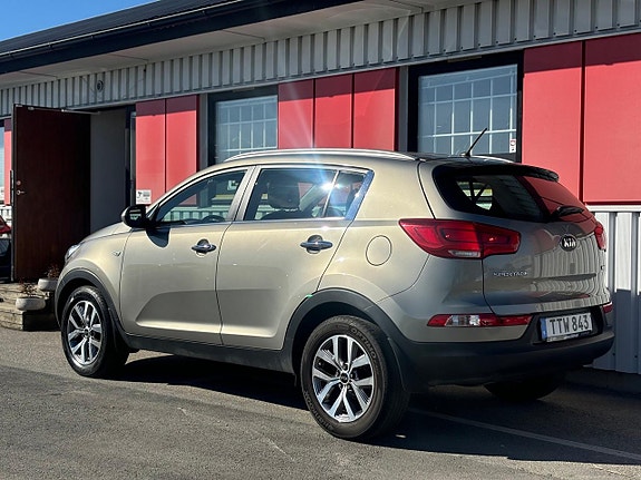 Kia Sportage 4 of 21