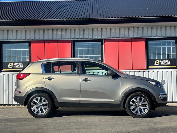 Kia Sportage 6 of 21