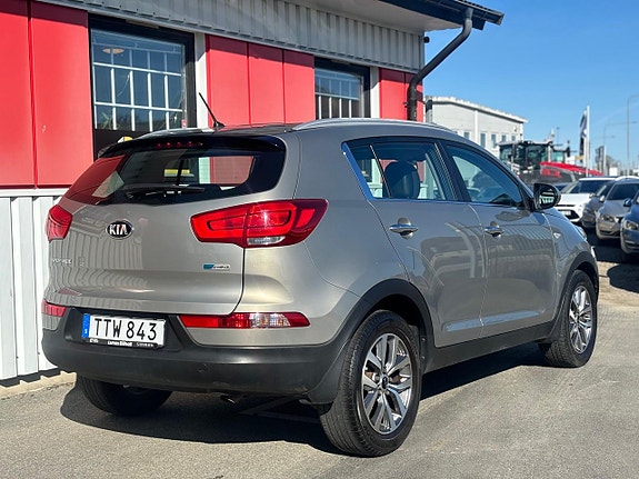 Kia Sportage 7 of 21