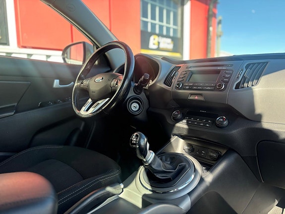 Kia Sportage 11 of 21