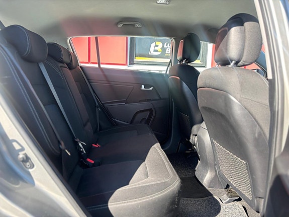 Kia Sportage 18 of 21