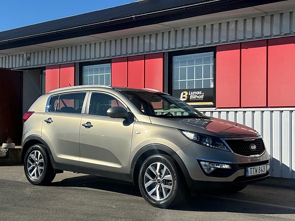 Kia Sportage 5 of 21