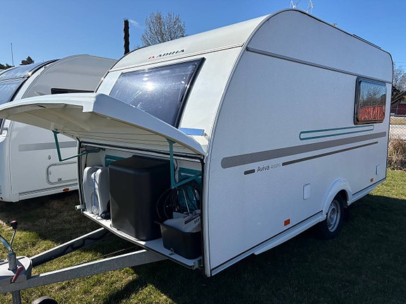 ADRIA AVIVA 400 PS. Golvvärme/ Förtält/Markis mm. 2019
