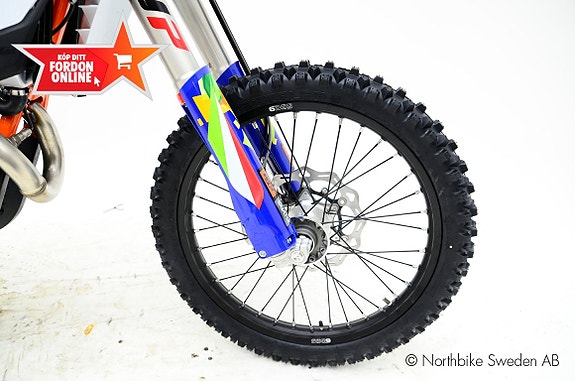 KTM 500 EXC-F SIX DAYS *PRISSÄNKT*2,99% ränta* 7 of 12