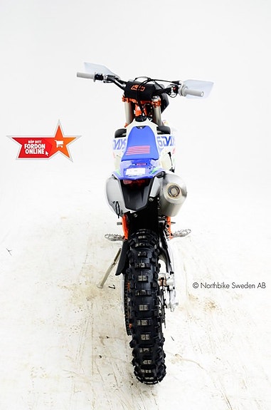 KTM 500 EXC-F SIX DAYS *PRISSÄNKT*2,99% ränta* 4 of 12