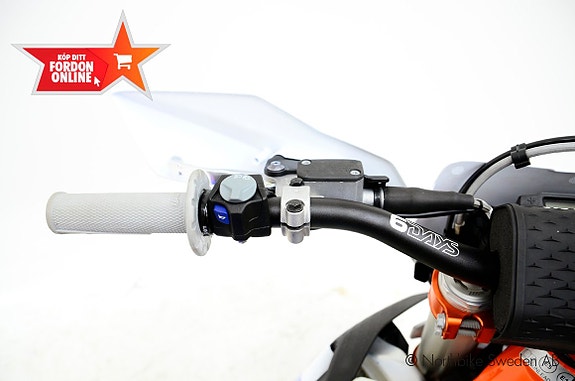 KTM 500 EXC-F SIX DAYS *PRISSÄNKT*2,99% ränta* 9 of 12