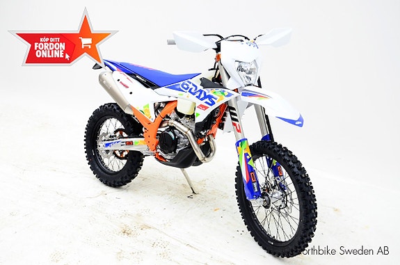 KTM 500 EXC-F SIX DAYS *PRISSÄNKT*2,99% ränta* 2 of 12
