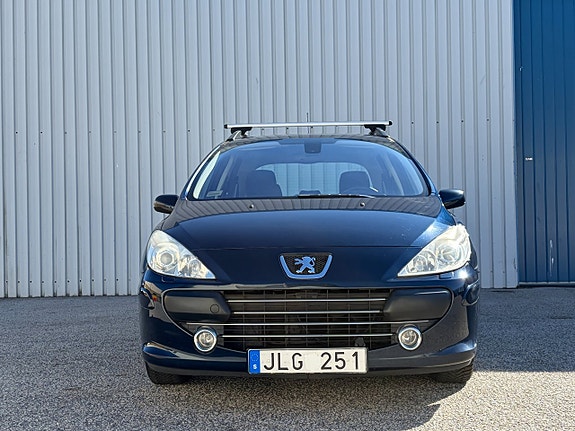 Peugeot 307 3 of 11