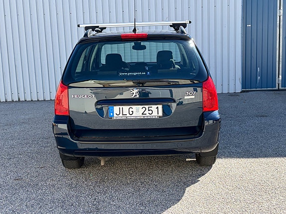 Peugeot 307 7 of 11
