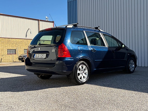 Peugeot 307 6 of 11