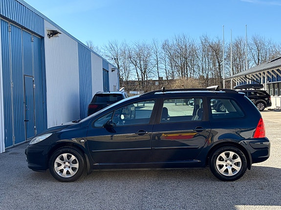 Peugeot 307 9 of 11