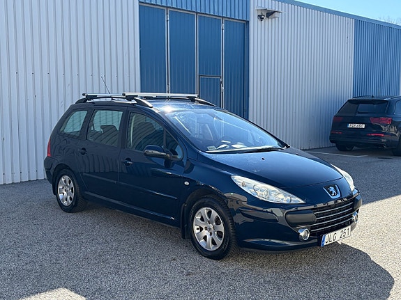 Peugeot 307 4 of 11