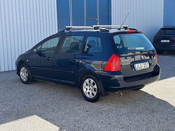 Peugeot 307 8 of 11