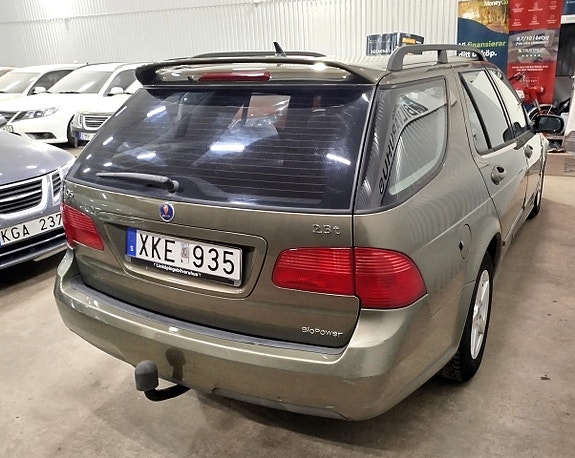 Saab 9-5 6 of 27