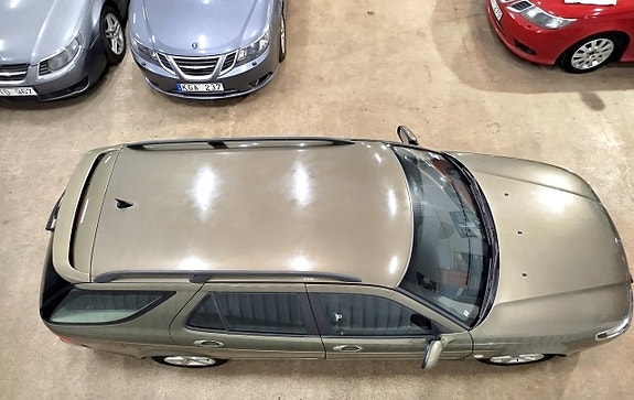 Saab 9-5 25 of 27