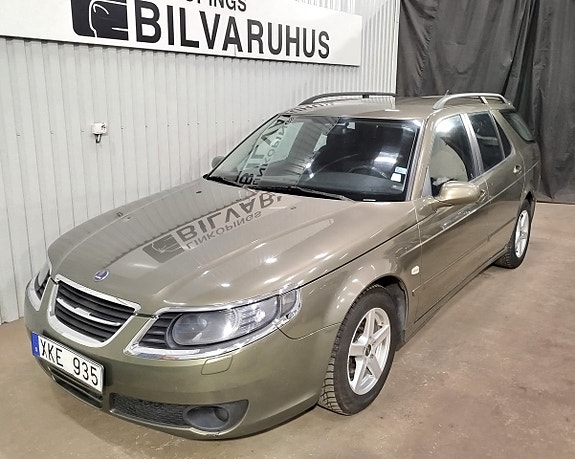 Saab 9-5 2 of 27