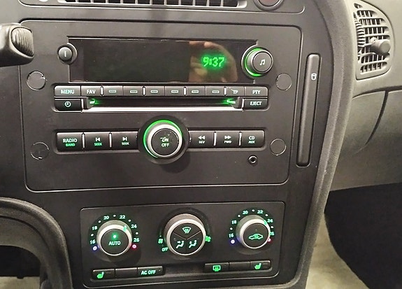 Saab 9-5 19 of 27