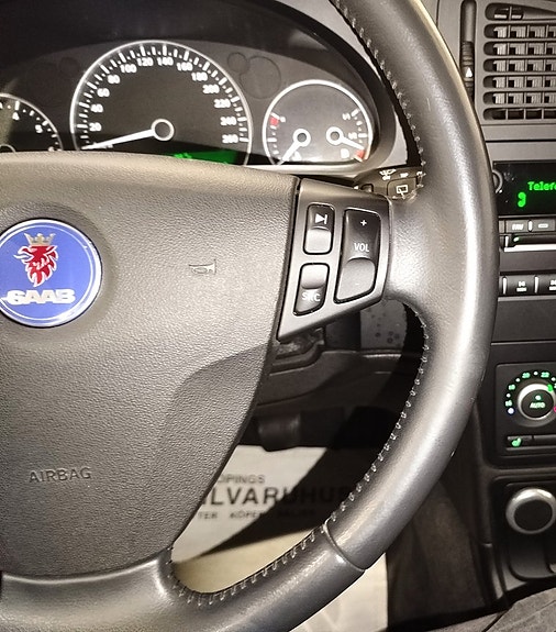 Saab 9-5 17 of 27