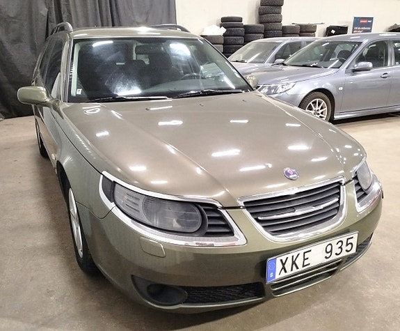 Saab 9-5 9 of 27