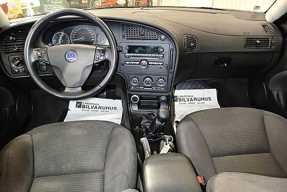 Saab 9-5 15 of 27