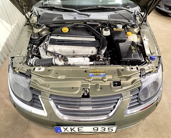 Saab 9-5 11 of 27